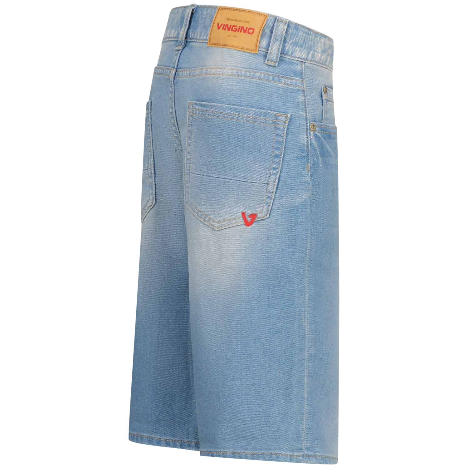 Vingino Jungs Shorts Carlo - Old Vintage Vingino Jungs Shorts Carlo - Old Vintage