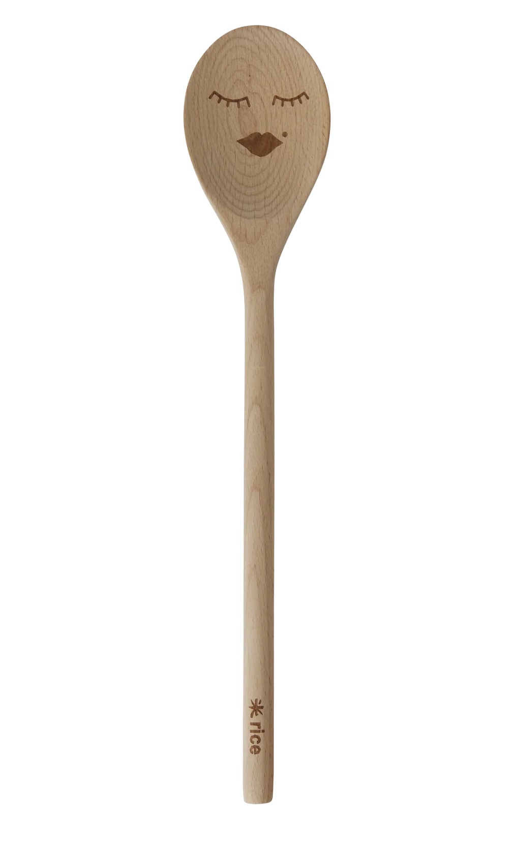 KIUTE-WSPOXCAU_1_1800x1800-Kopie RICE Holz Kochlöffel - Smiling Gesicht - Augen zu