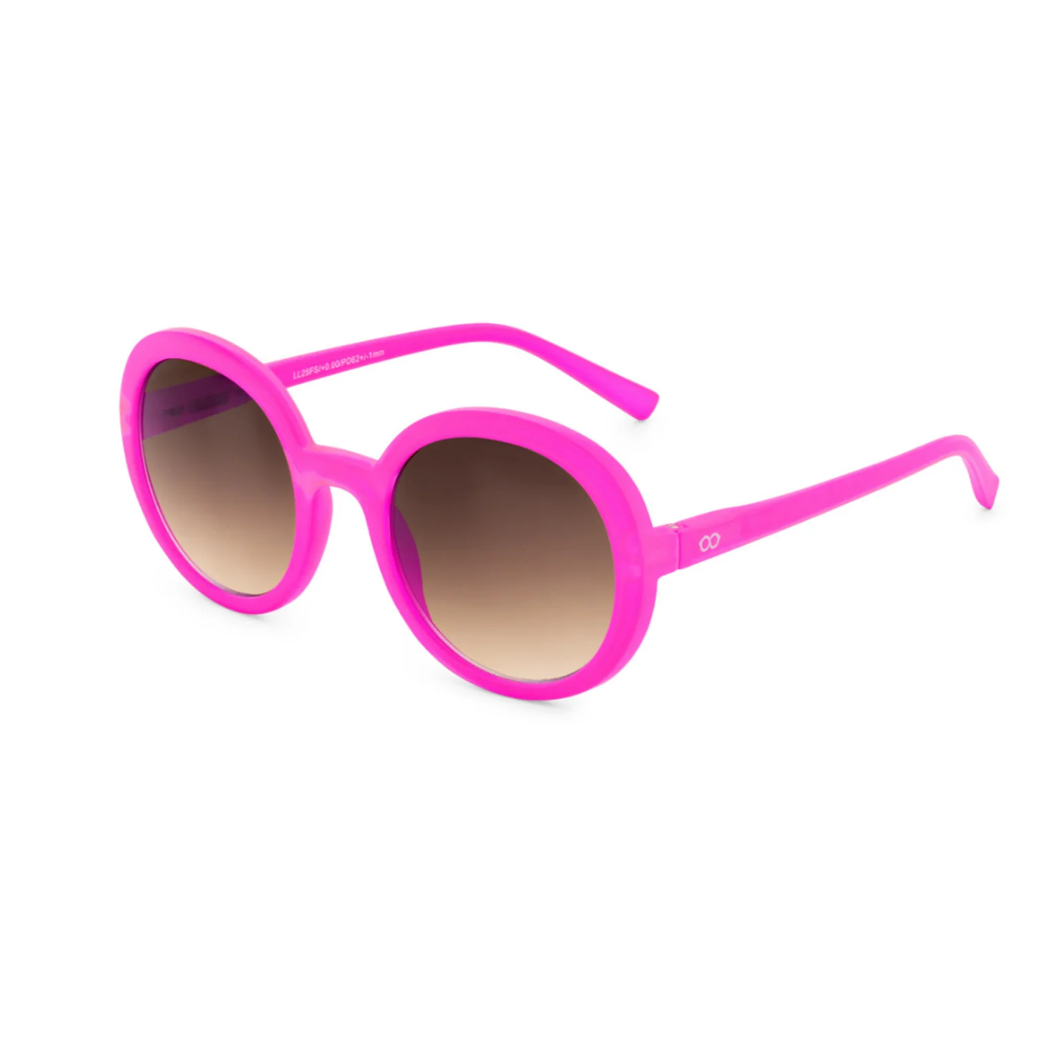 looplabb. Sonnenbrille JANE SUN in Neon Pink looplabb. Sonnenbrille JANE SUN in Neon Pink