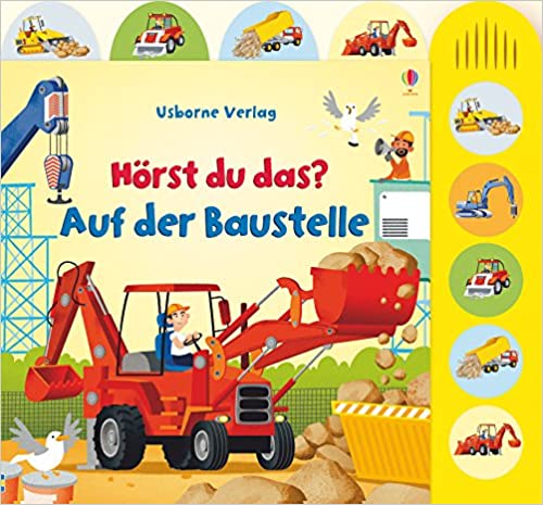 USBORNE-SOUND-BUCH-AUF-DER-BAUSTELLE Usborne Hörst du das? Auf der Baustelle