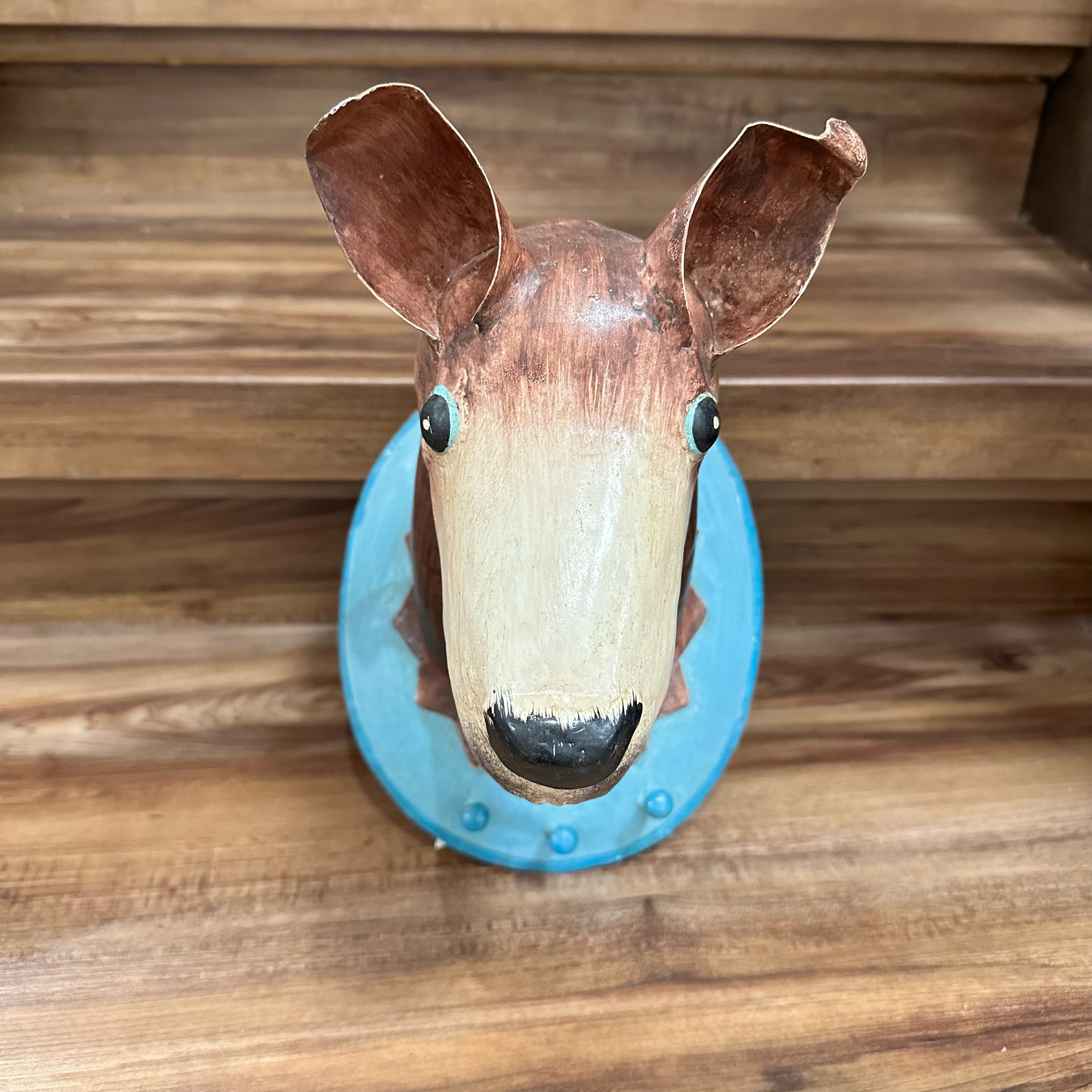 Pape Wandhaken Trophäe - Hund