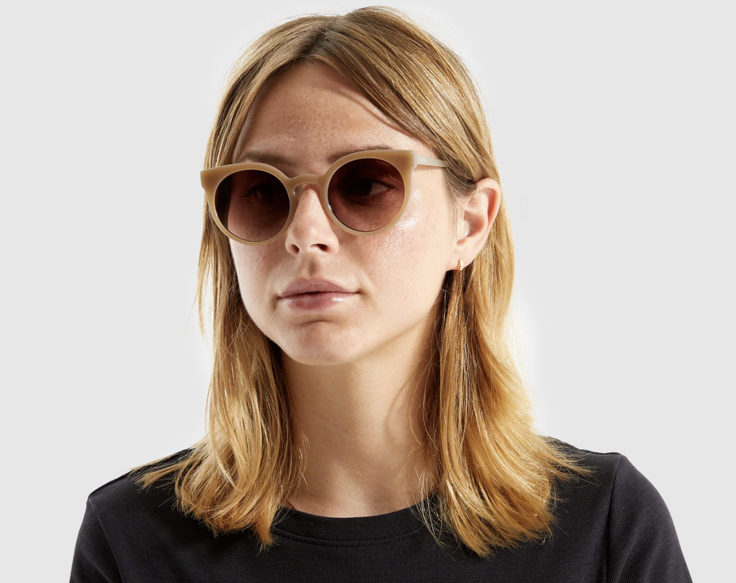 Komono Sonnenbrille - Lulu Metal Sahara
