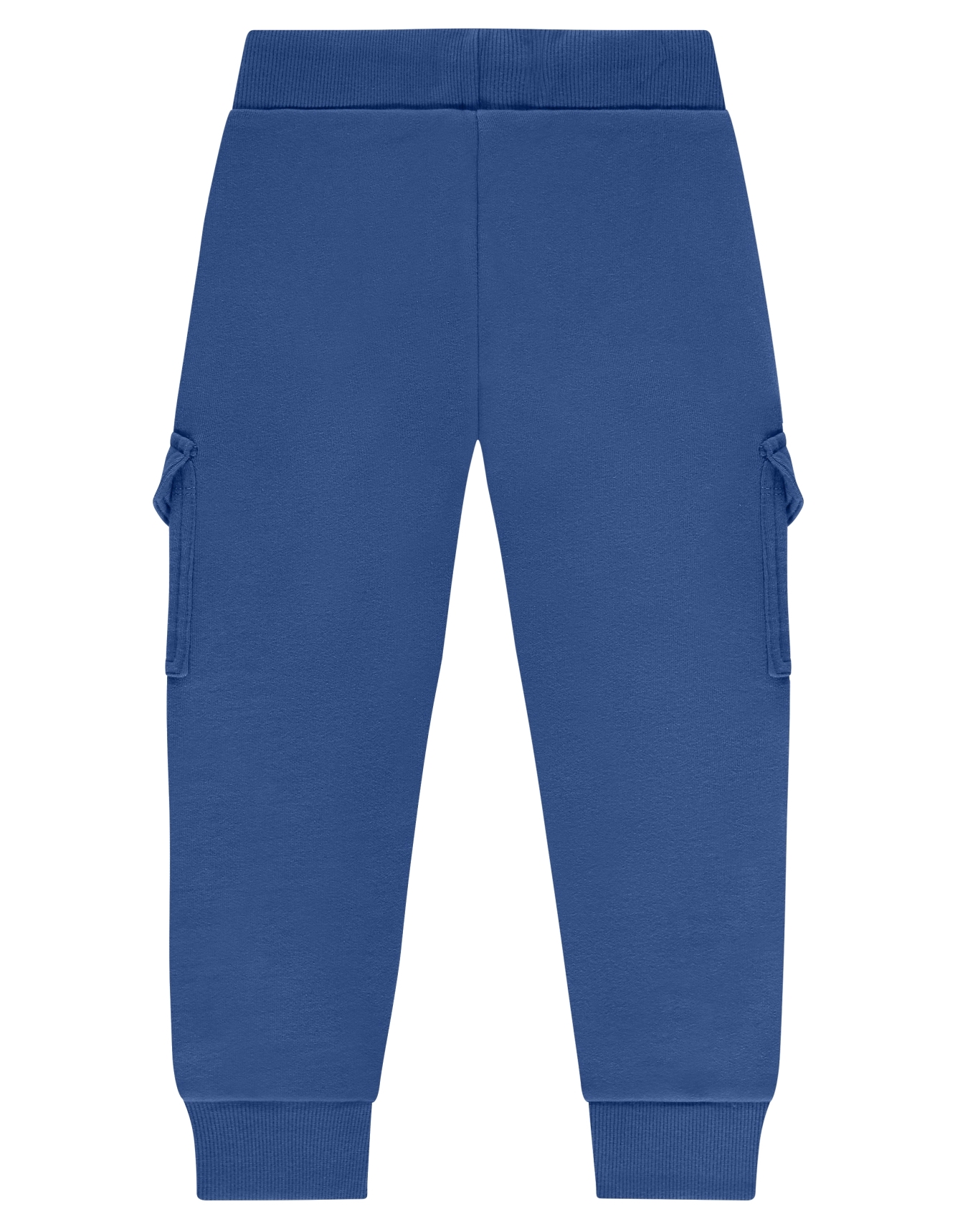 Babyface Stains & Stories Cargo Sweathose Jogging Pant in Blau Babyface Stains & Stories Cargo Sweathose Jogging Pant in Blau