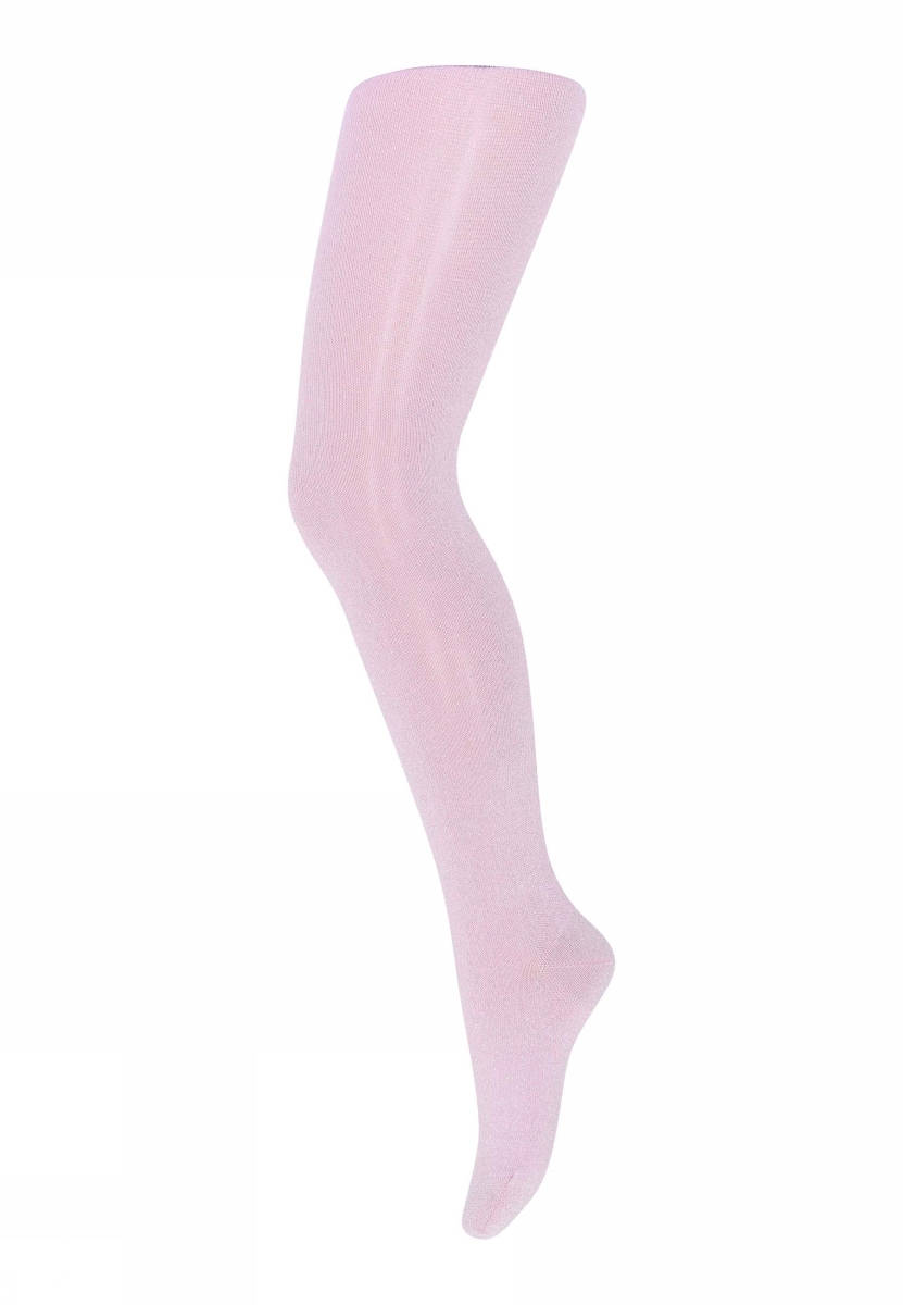10_385_0_91 MP Denmark Strumpfhose Glitzer in Fragrant Lilac Rosa