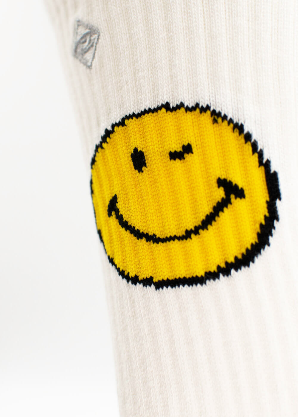 J Clay Sport Socken Zwincker-Smiley 