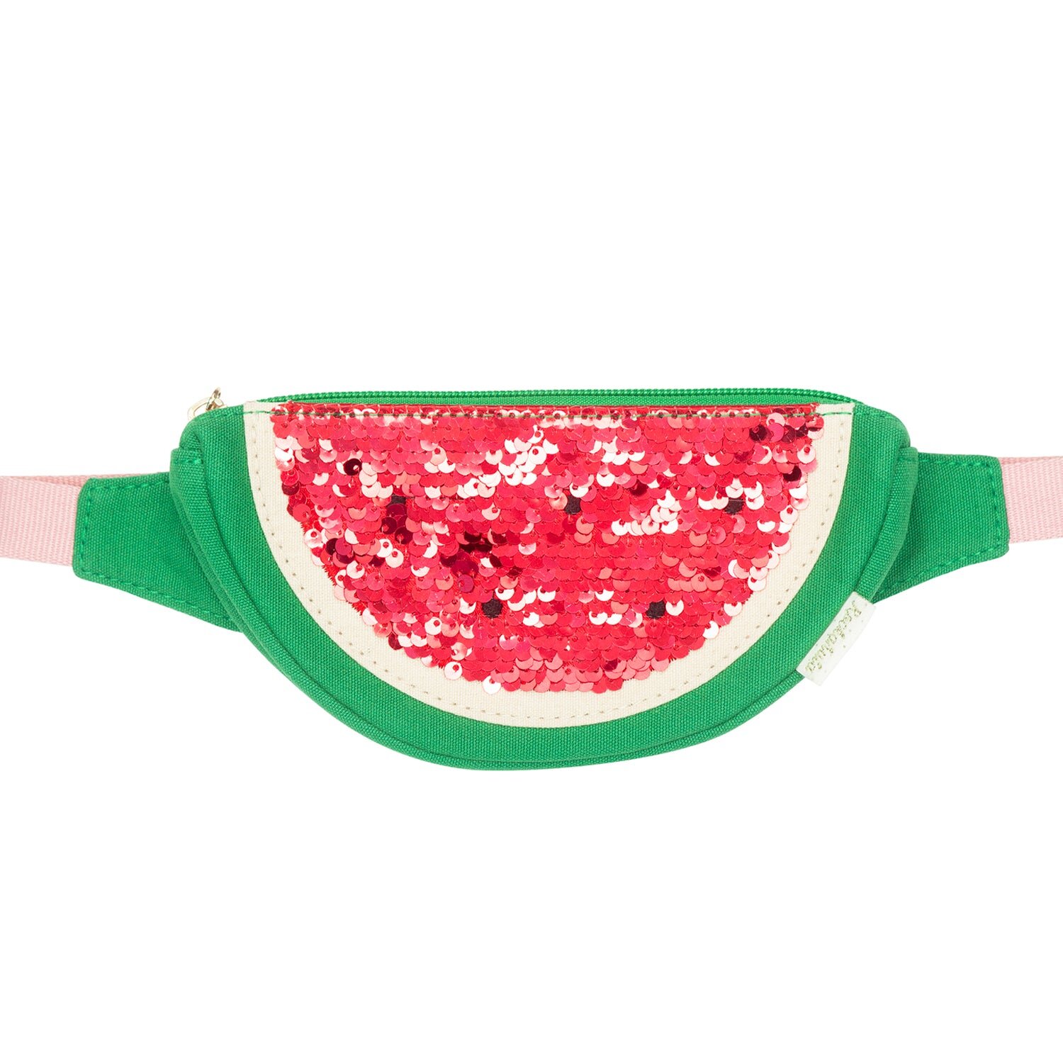 Rockahula Sequin Watermelon Bum Bag - Bauchtasche Wassermelone