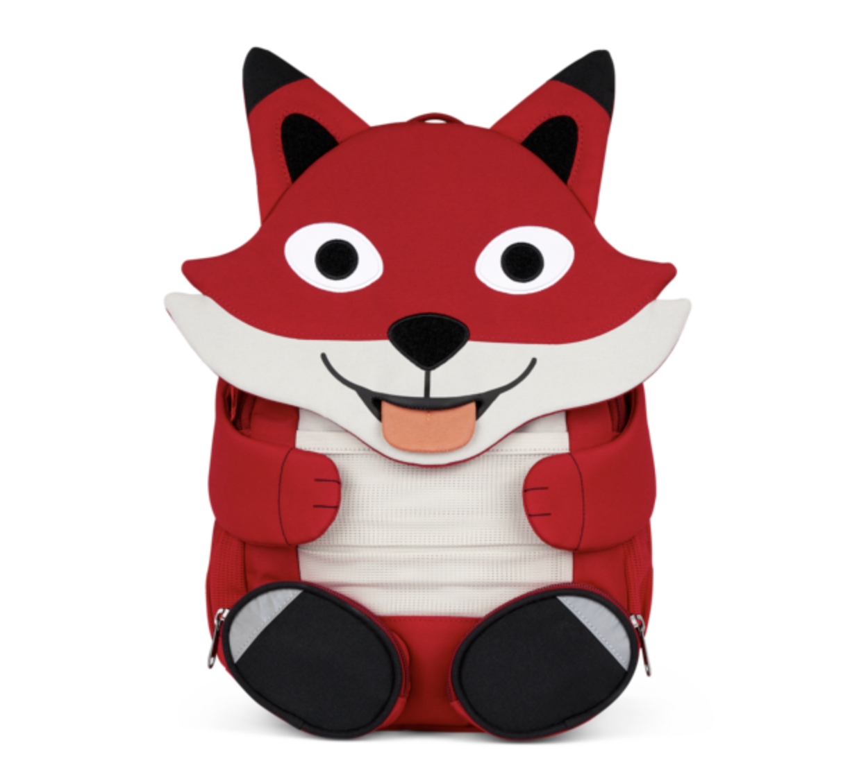 Affenzahn Rucksack - Großer Freund - Fuchs in Rot