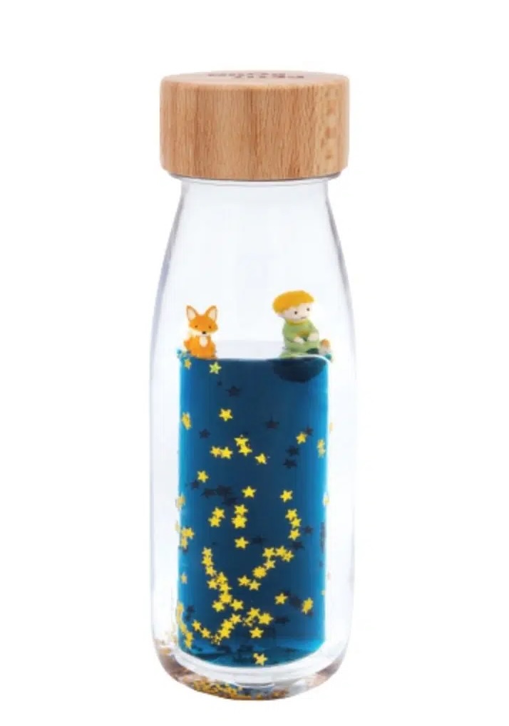 Petit Boum Sensorische Flasche Move für Magic Lamp - Petit Prince Petit Boum Sensorische Flasche Move für Magic Lamp - Petit Prince