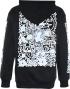 Blue Effect Jungs Kapuzenpullover in Schwarz mit Backprint Blue Effect Jungs Kapuzenpullover in Schwarz mit Backprint