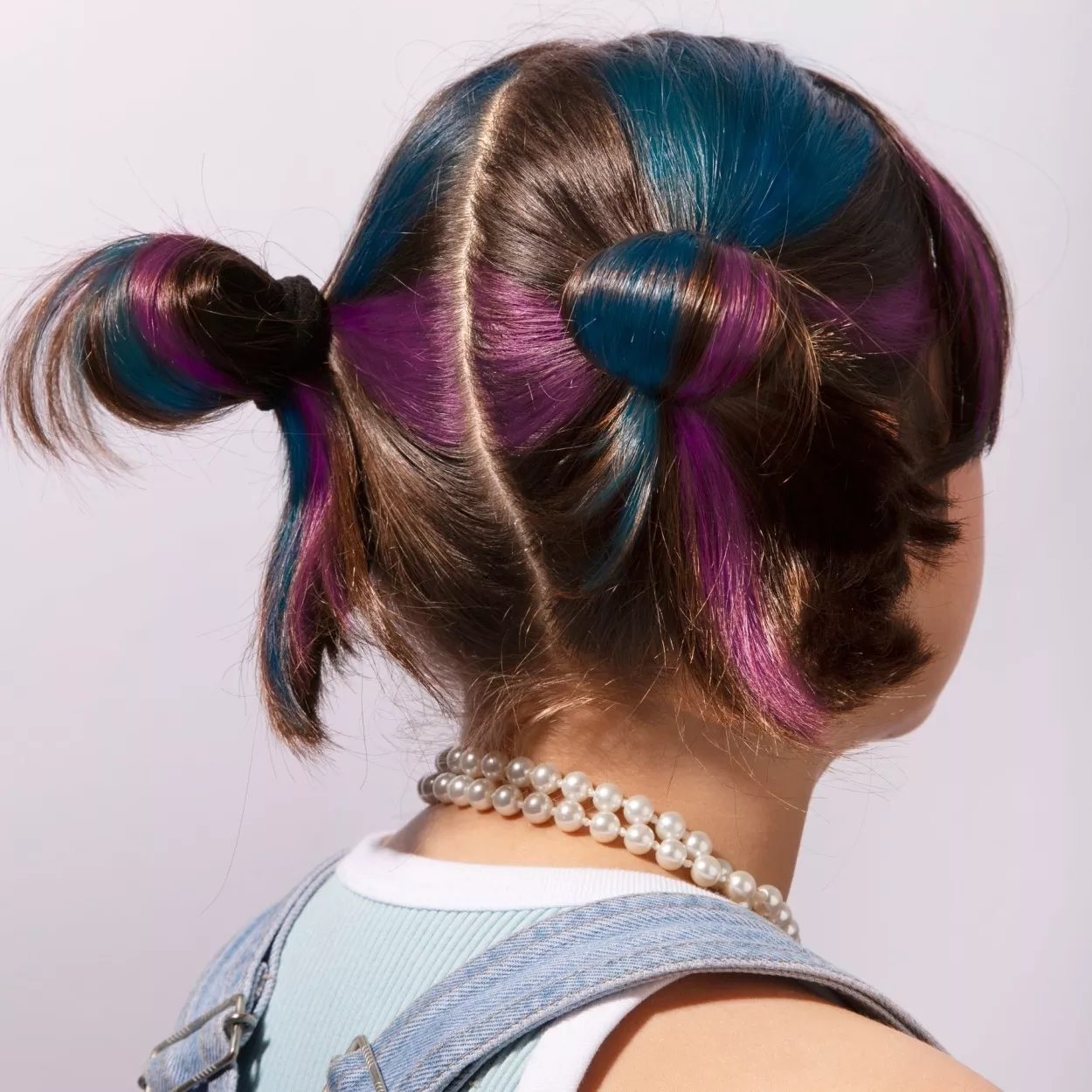 OMY Bunte Haarkreide Set mit 6 Stück - Abwaschbar OMY Bunte Haarkreide Set mit 6 Stück - Abwaschbar
