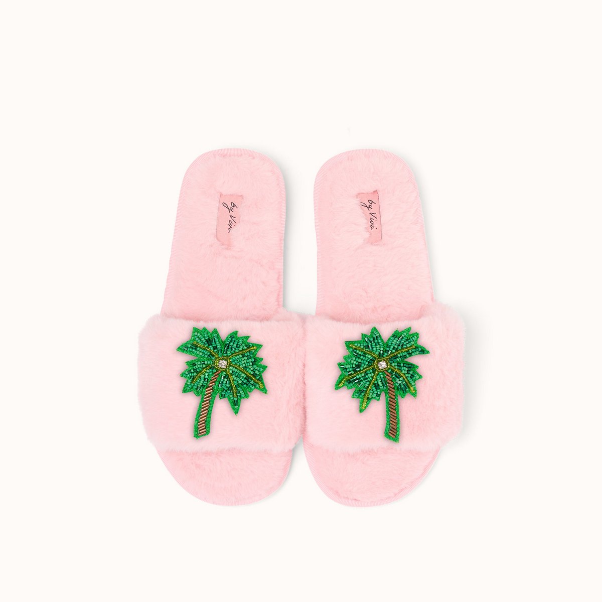 Slipper Rosa Size: 38/39