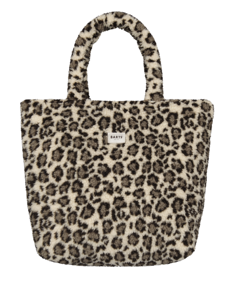 Barts Bugbane Teddy Shopper Tasche in Leo - One Size