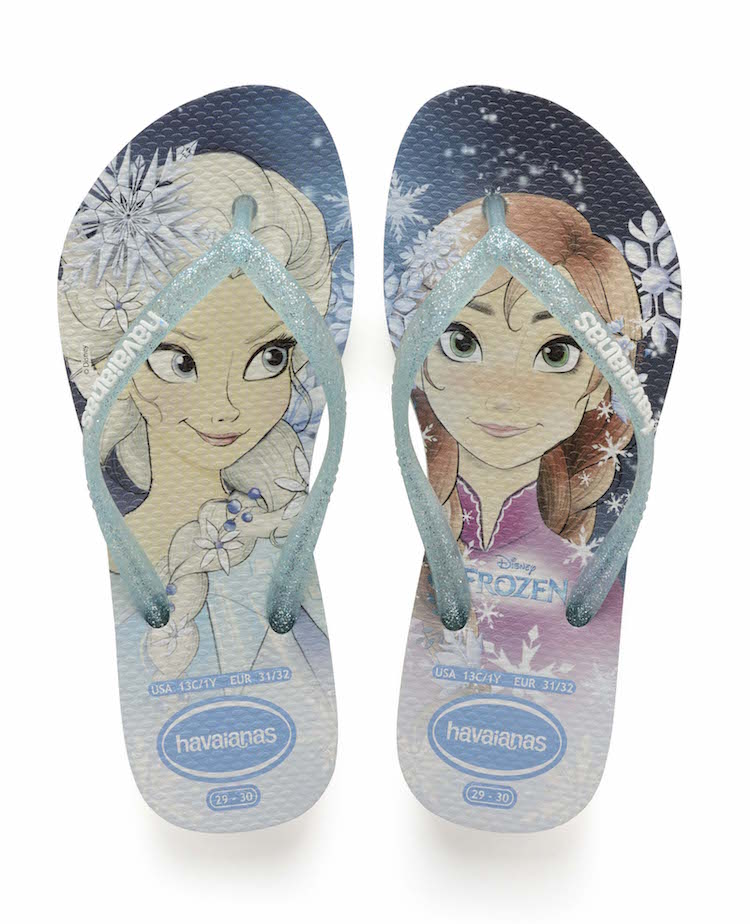 Havaianas Flip Flop Eiskönigen - Frozen - SALE