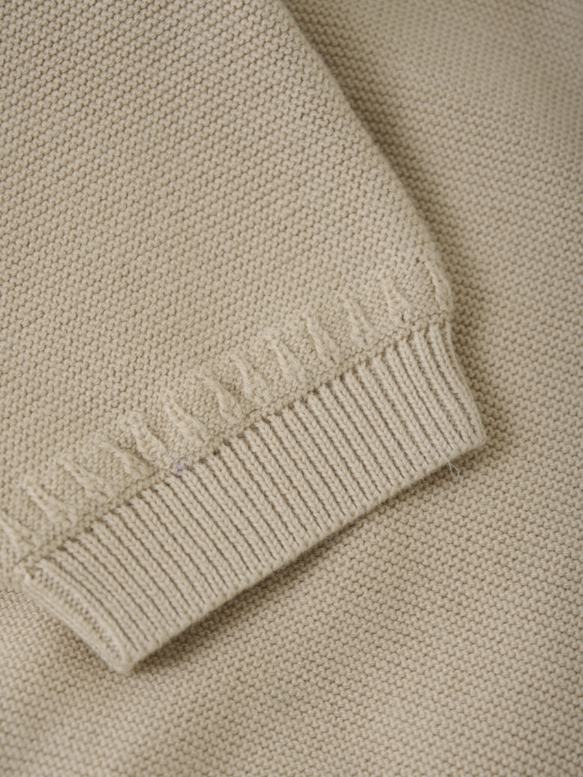 HUTTELiHUT Strickhöschen in Beige (Cement)