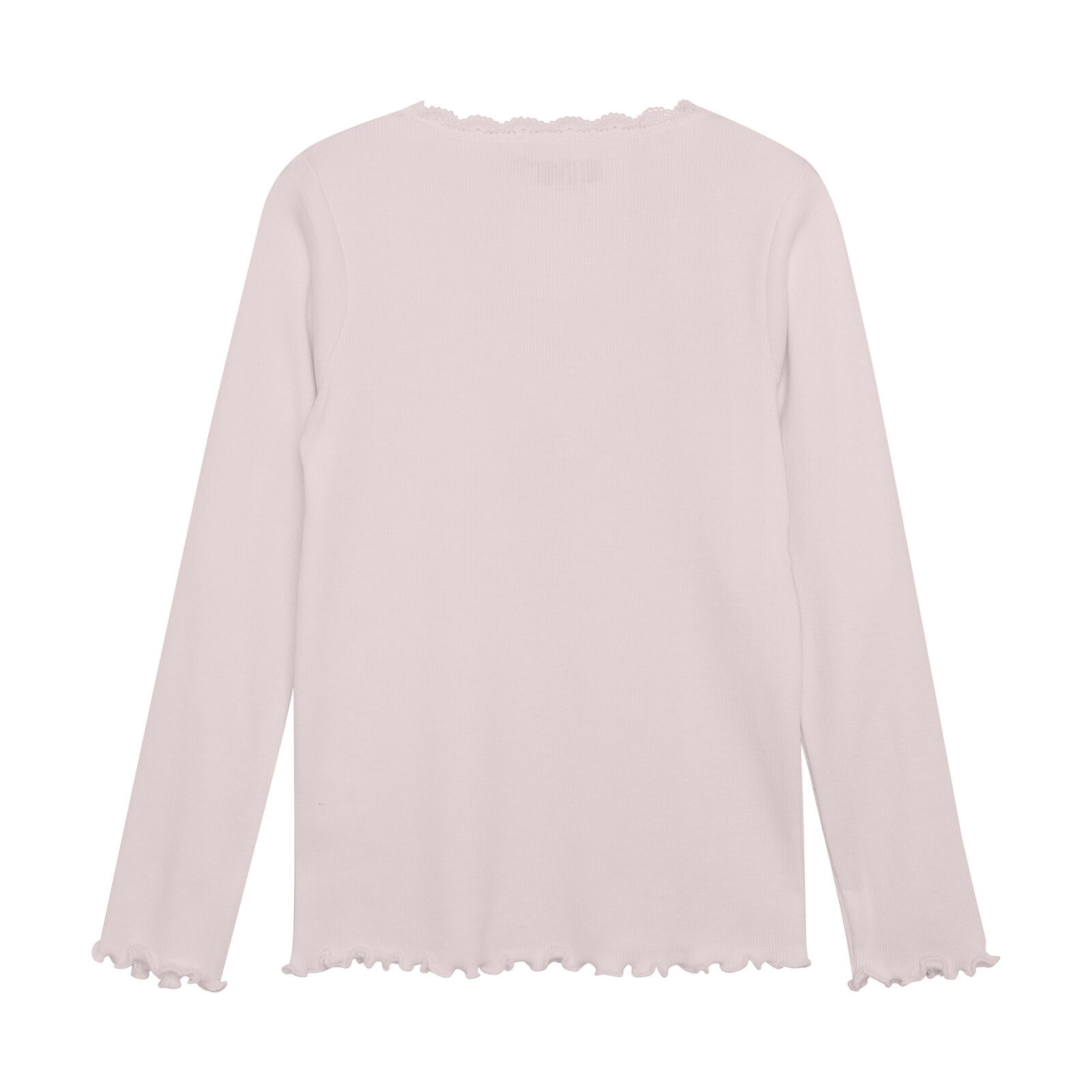 480252_5190_B-medium HUTTELiHUT Langarm Shirt in Rosa mit Spitzenborte