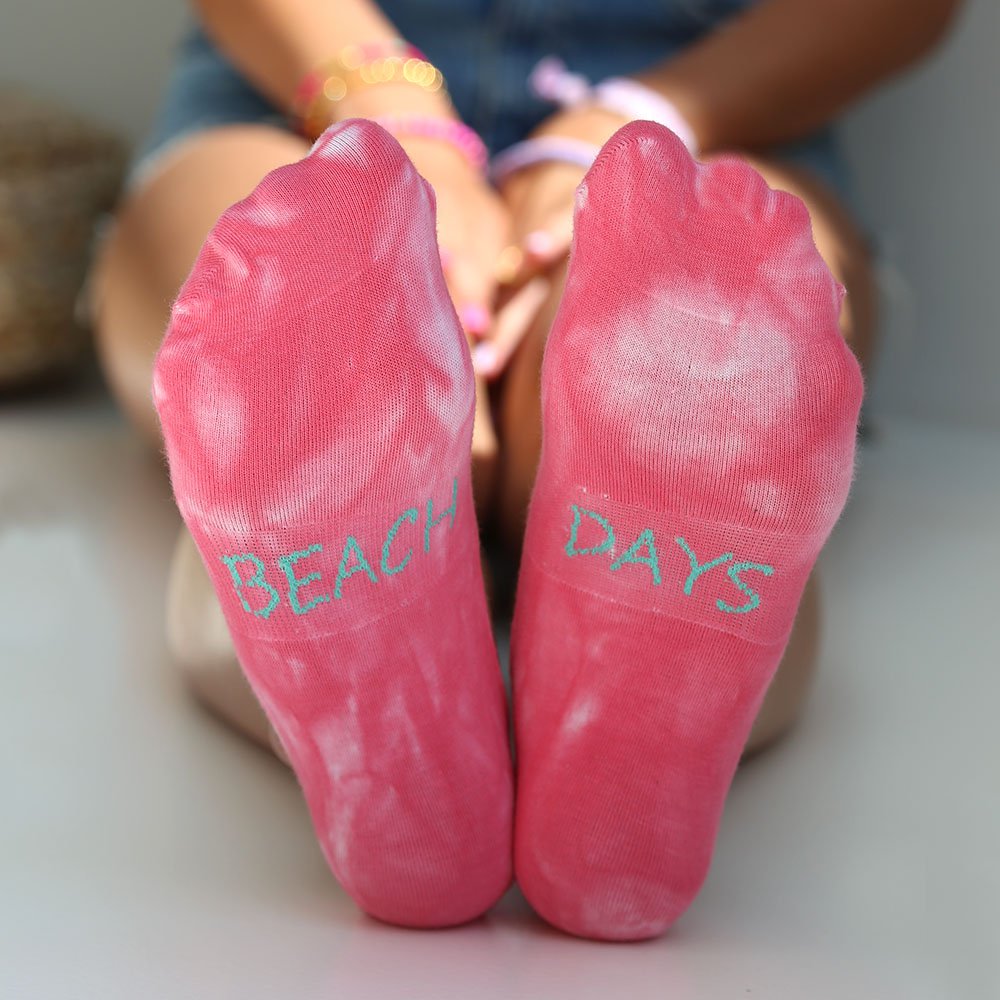 Love Ibiza Sneakersocken Batik Beach Days 2er-Set - SALE