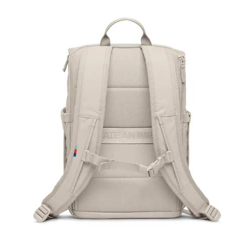 GOT BAG SERENE PACK in Soft Shell Creme - Nachhaltiger Rucksack in Creme