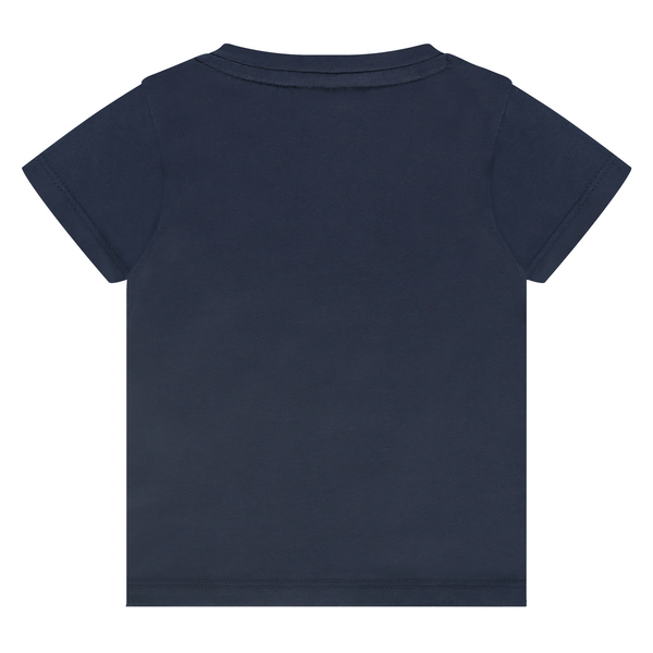 NWB24127615 Babyface Baby Jungs T-Shirt in Navy - Guitare