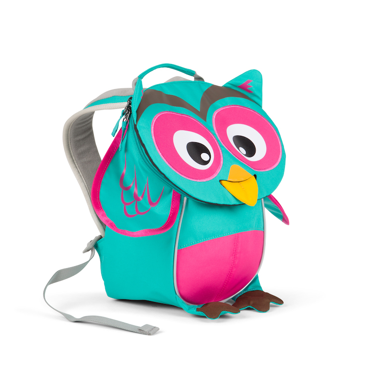 Affenzahn Rucksack - Kleiner Freund - Eule