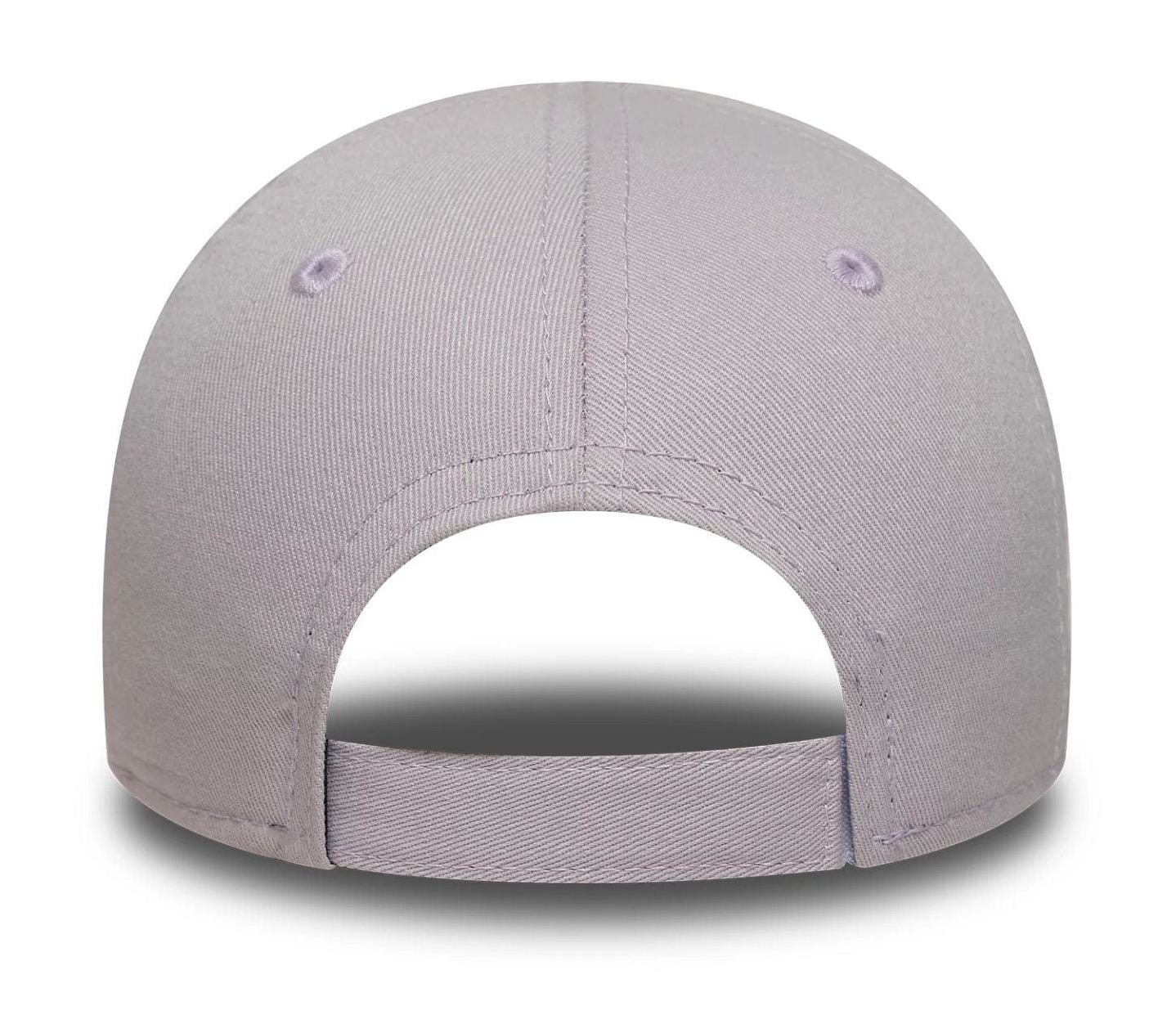 New Era Kids Pastelllila LA Dodgers Kleinkind MLB League Essential 9FORTY Verstellbare Cap New Era Kids Pastelllila LA Dodgers Kleinkind MLB League Essential 9FORTY Verstellbare Cap