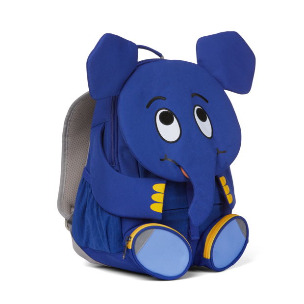9C67DAA8-F4E8-436C-95C58329D0C0323E Affenzahn Rucksack - Großer Freund - Sendung mit der Maus - Elefant