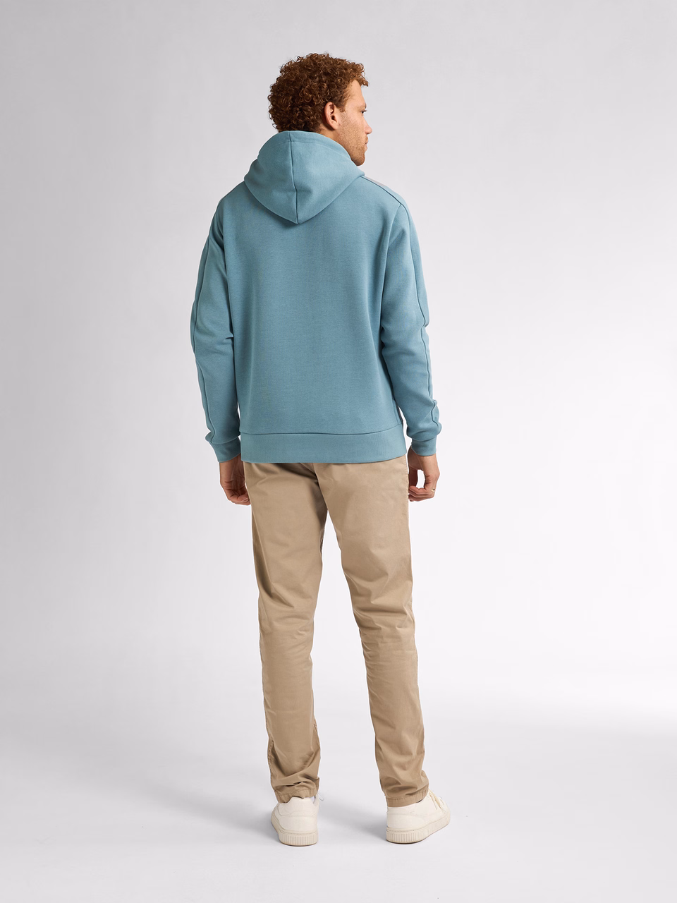 Petrol Industries Herren Chinohose Seafoamstone in Light Tan Beige
