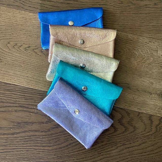 IMG_9127hCLuMfOYaO3CC BFF Soft Leder Glitzer Geldbeutel - Flieder Blau Glam - Large