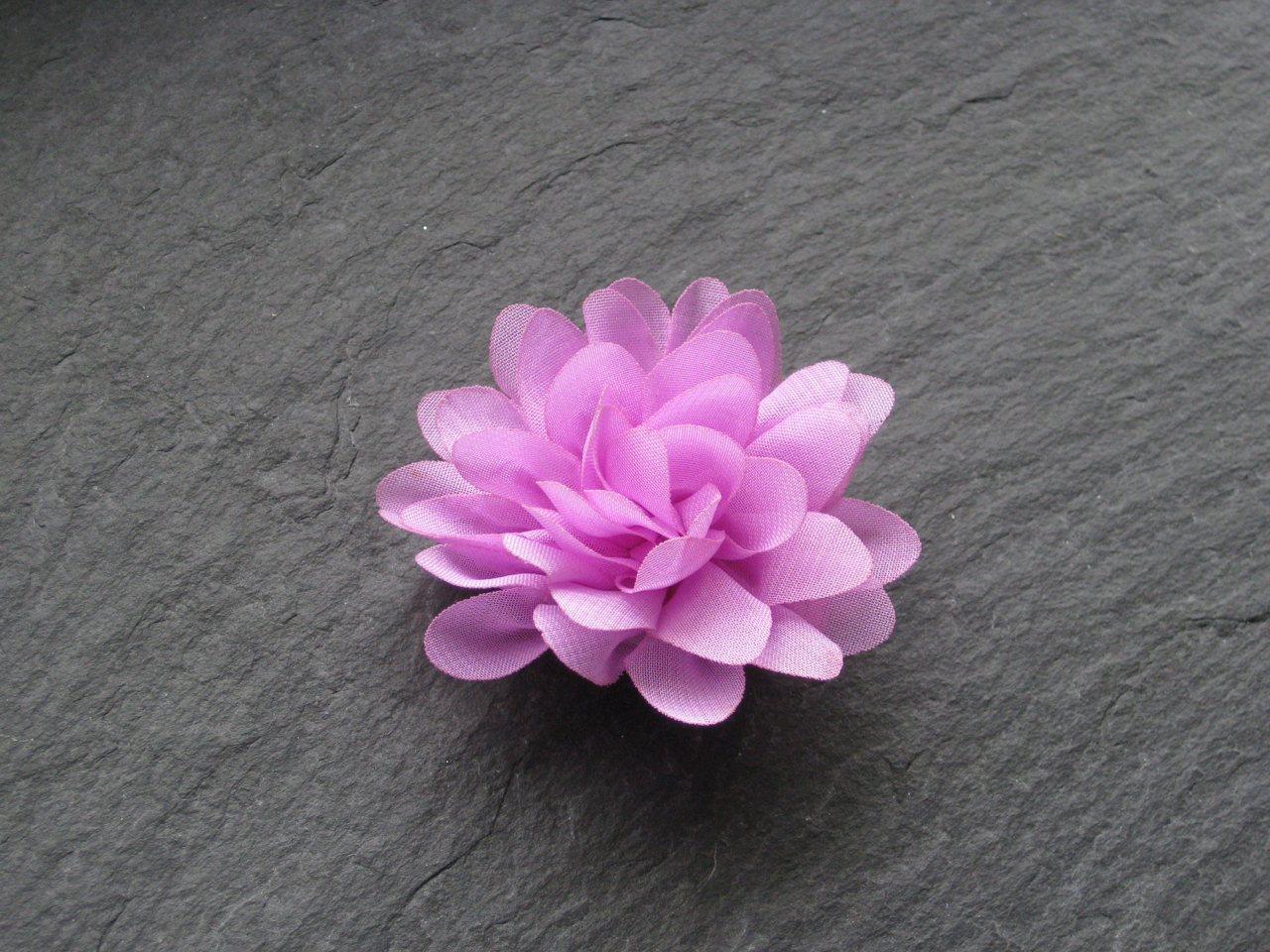 WOWZERS-ALOHA-HAARBLU-TE-ORCHID Wowzers Aloha Blüten Clips für Kleidung & Haare - Farbauswahl