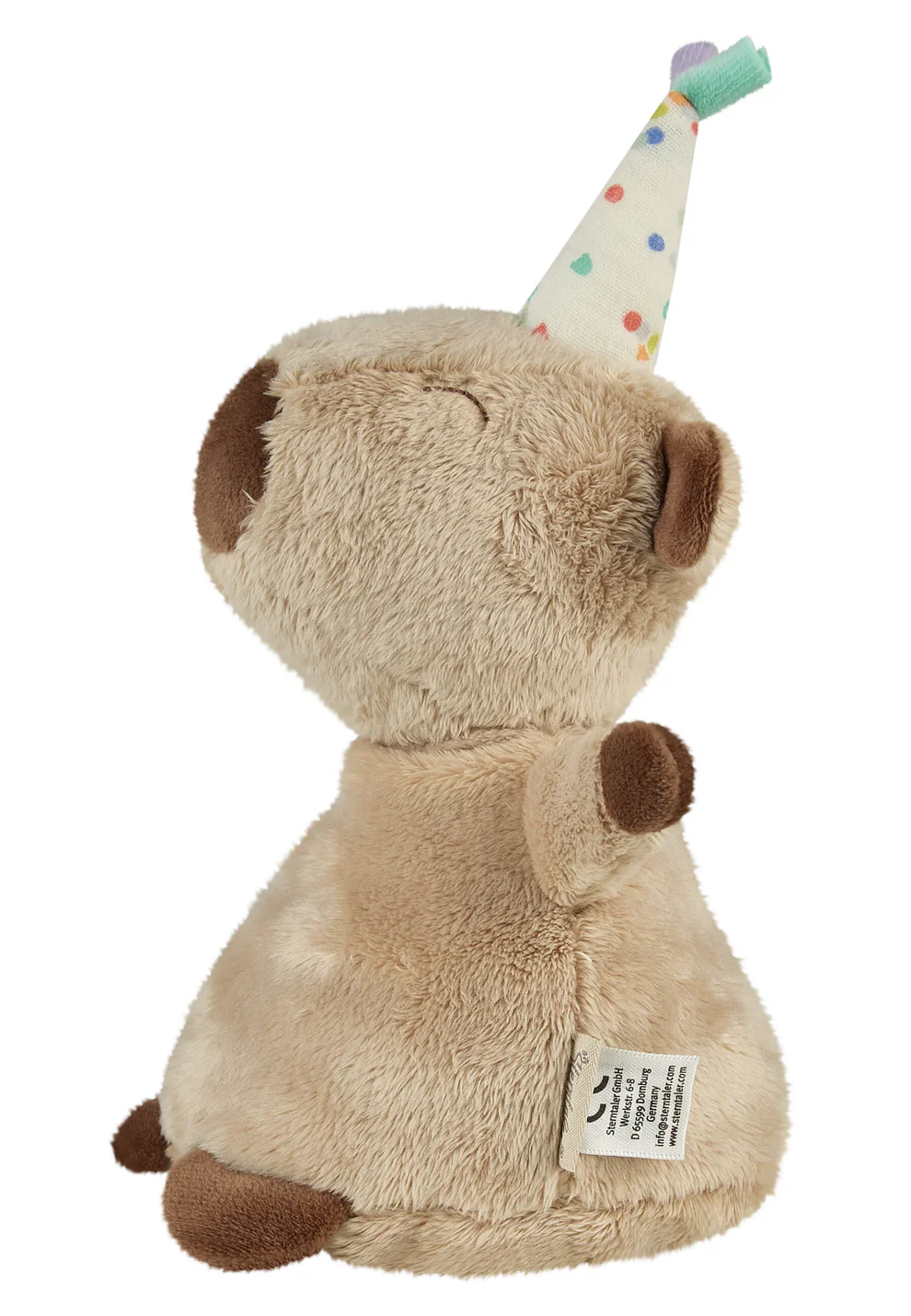 Sterntaler Kuscheltier Medium Carli Cabybara Sterntaler Kuscheltier Medium Carli Cabybara