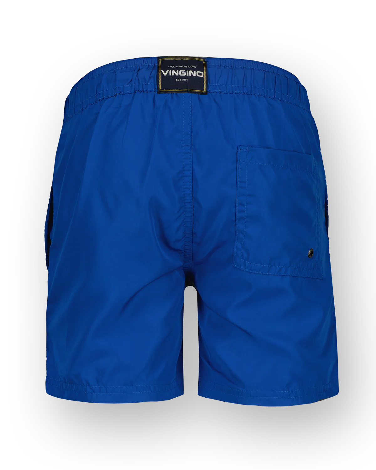 Vingino Jungs Basic Swimtrunk - Badeshort in Blau Vingino Jungs Basic Swimtrunk - Badeshort in Blau