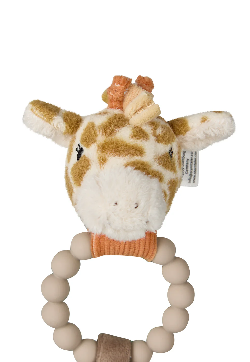 Sterntaler Greifling Beißring Kaya - Giraffe