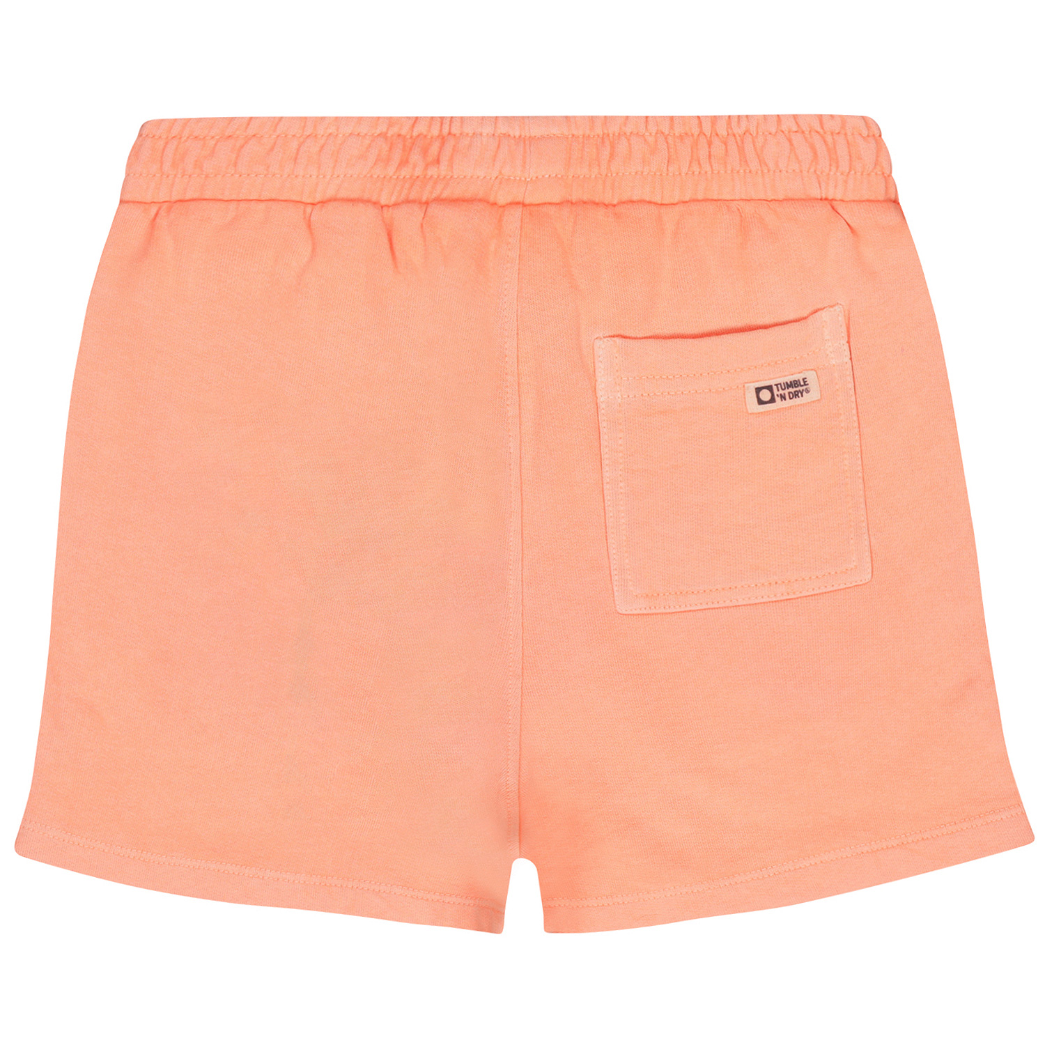 Tumble N Dry Babette Jog Short Sweatshort für Mädchen in Neon Orange Tumble N Dry Babette Jog Short Sweatshort für Mädchen in Neon Orange