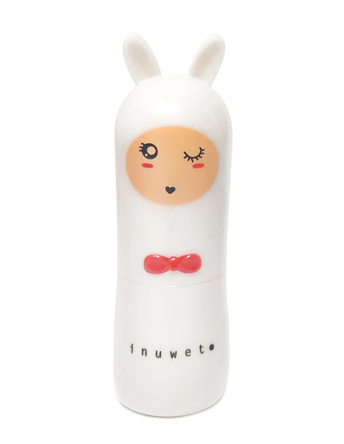 inuwet Bunny Sunny Lipgloss Cotton Candy - Zuckerwatte