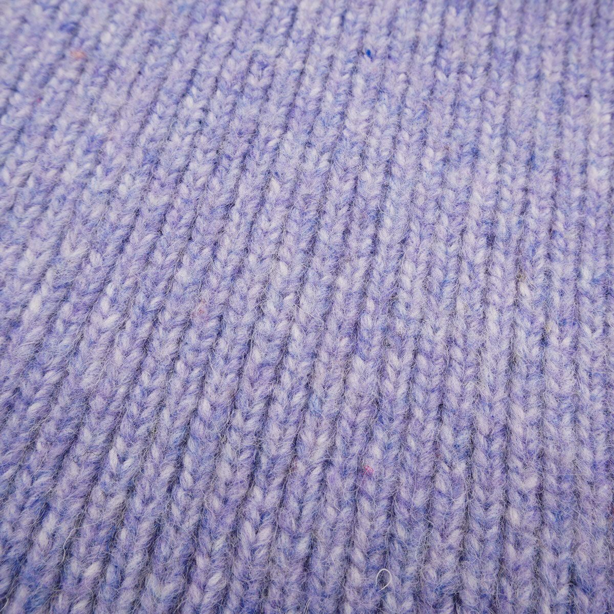 Maximo Strickmütze Beanie in Flieder Melange Maximo Strickmütze Beanie in Flieder Melange