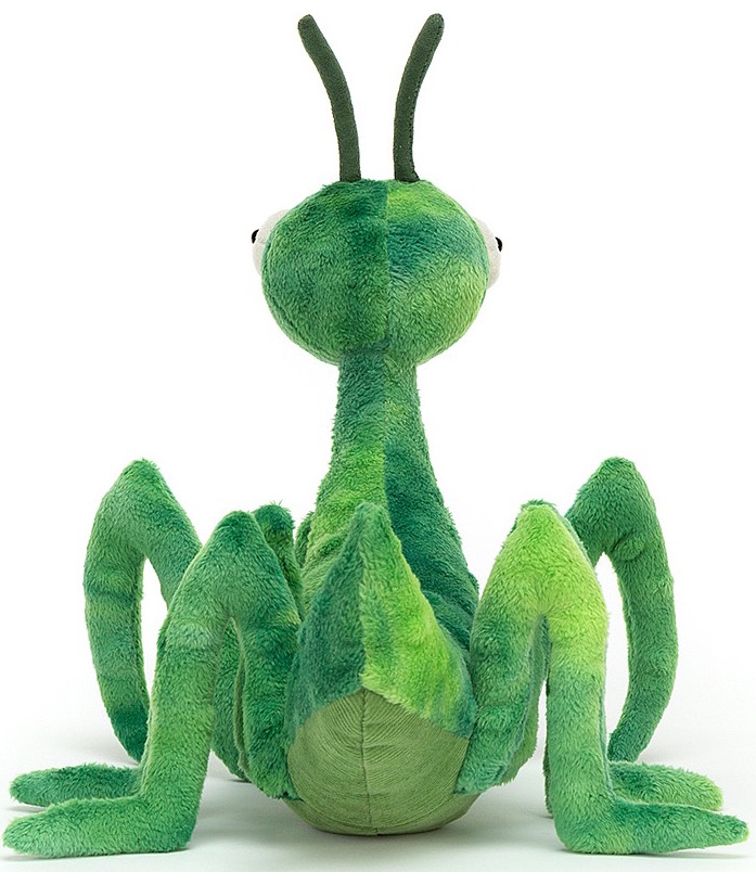 Jellycat Penny Gottesanbeterin