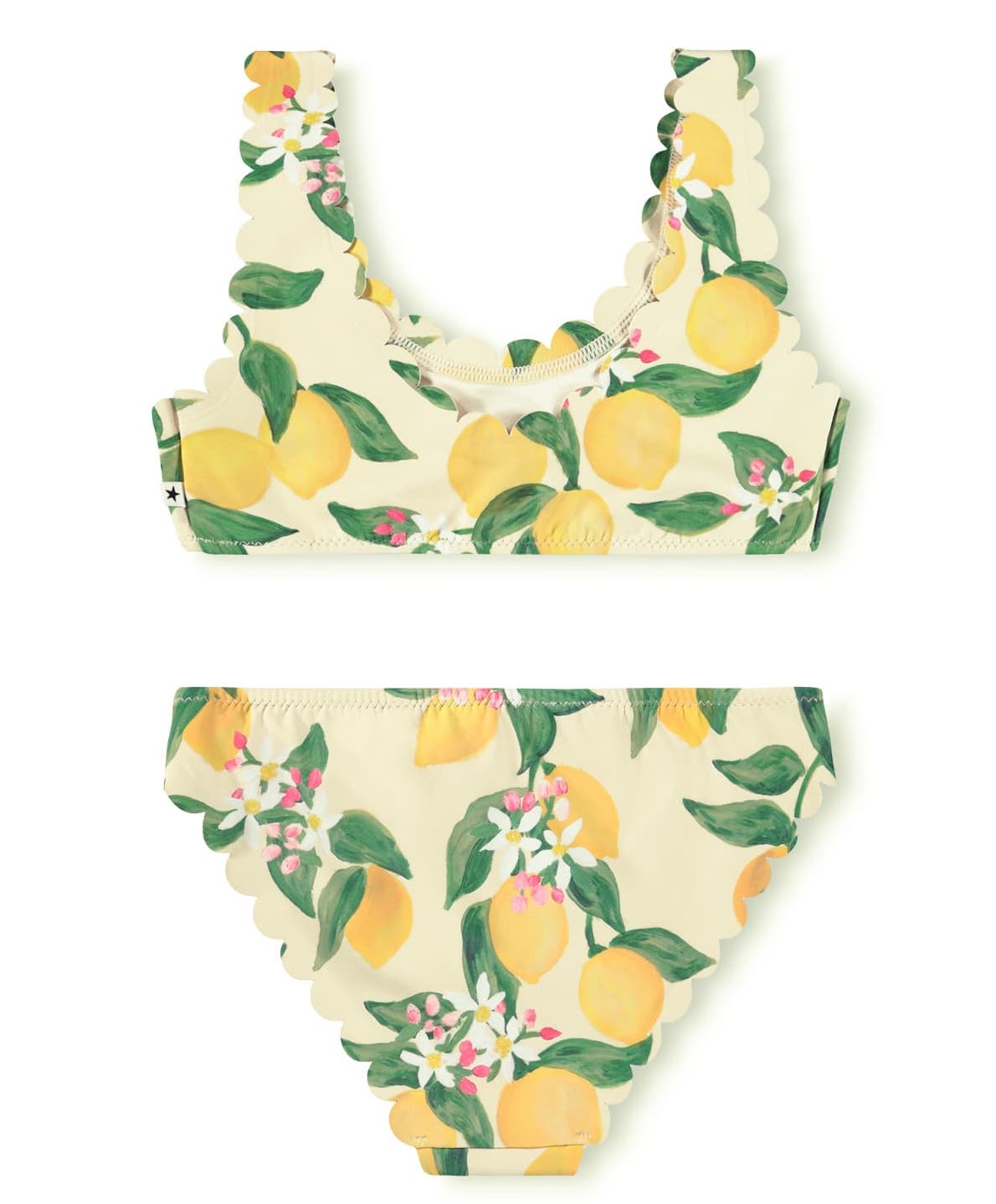 Molo Nolina Bikini Citrus mit Lemons - Zitrone Allover Molo Nolina Bikini Citrus mit Lemons - Zitrone Allover