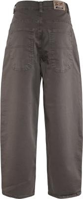 Blue Effect Jungs Skater Baggy Cordhose in Erde Grau 