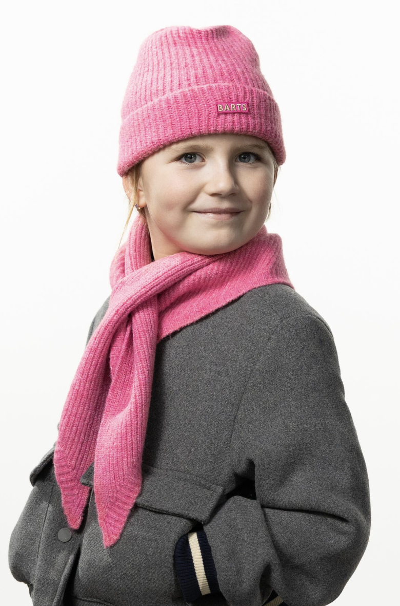 Barts Kids Darty Beanie Mütze - Fuchsia