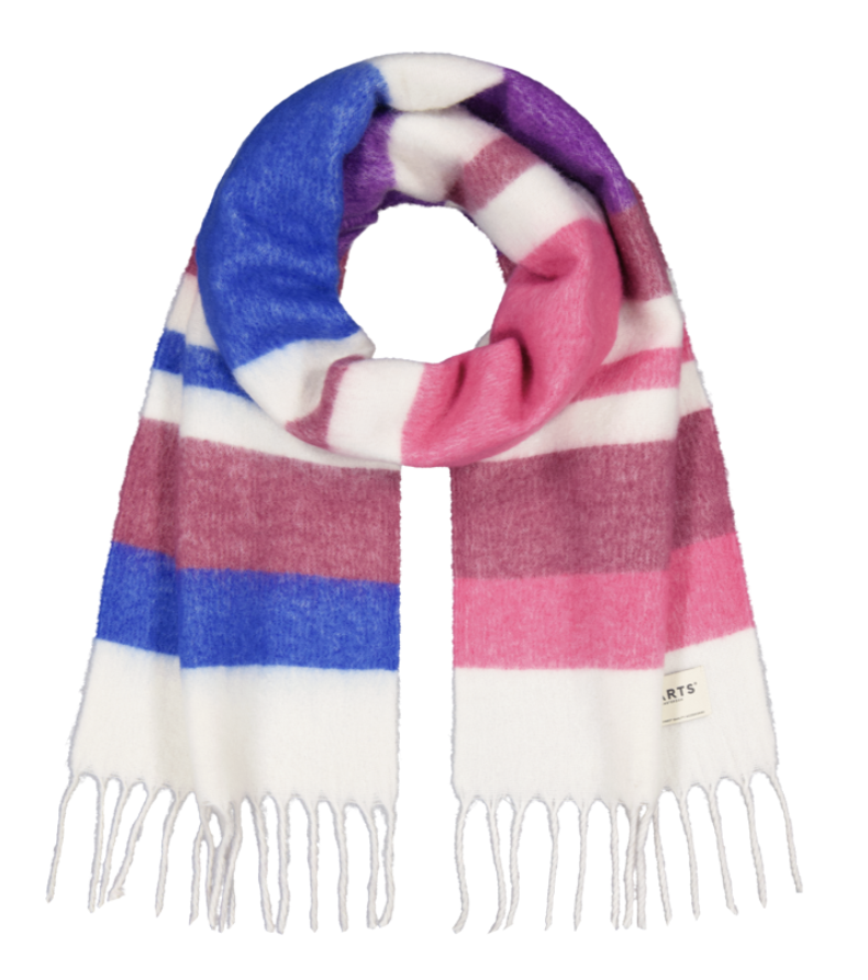 Barts Eluzabeth Retro Schal in Fuchsia - OneSize Barts Eluzabeth Retro Schal in Fuchsia - OneSize