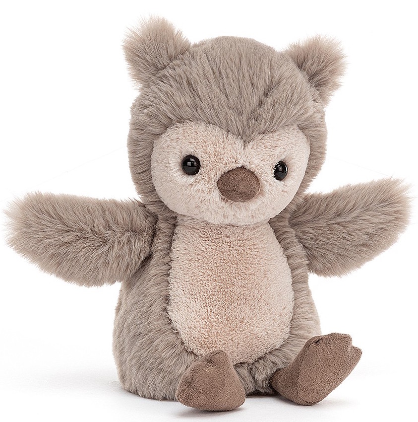 Jellycat Weiden-Eule