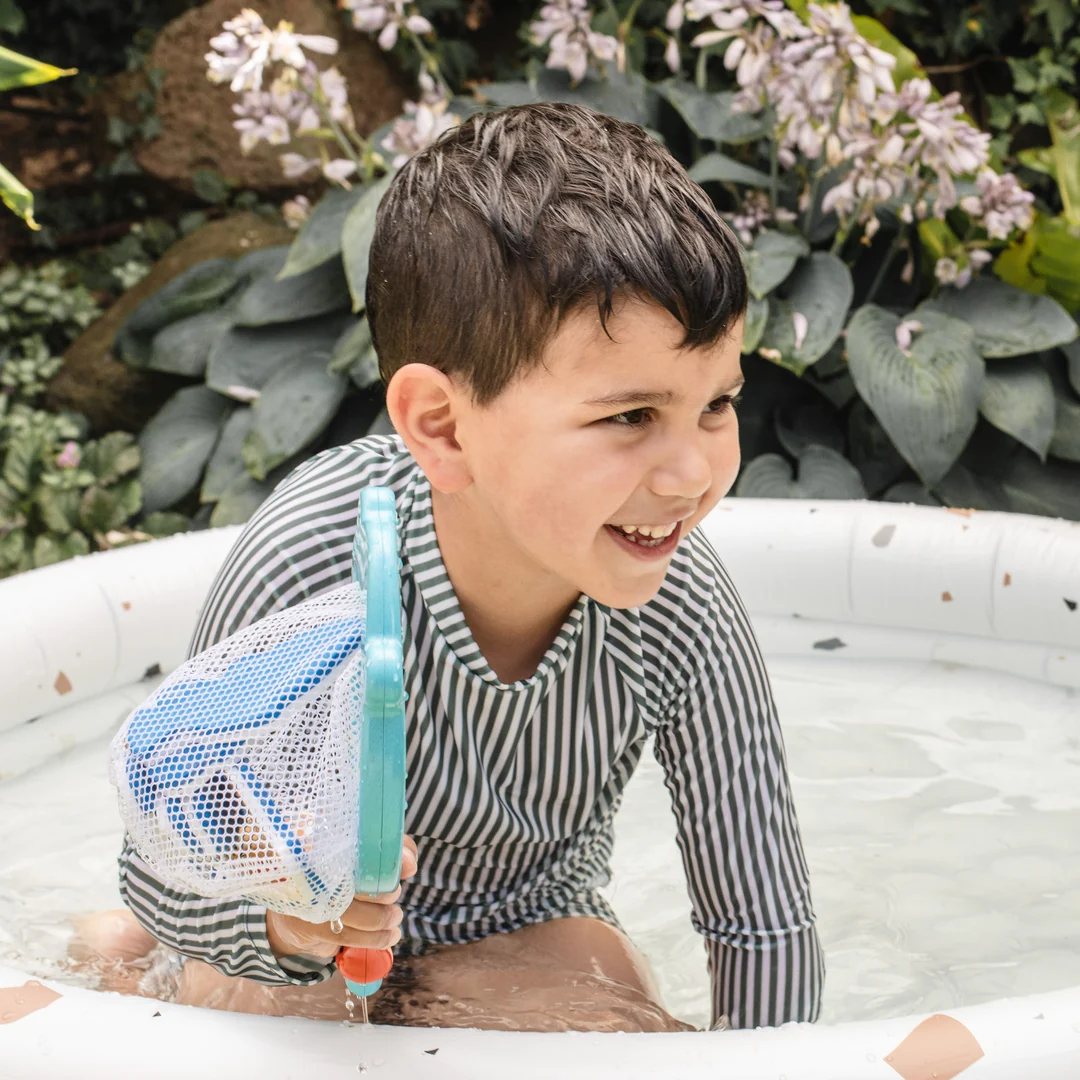 Tiger Tribe Shark Chasey - Haifisch Fisch Angelspiel für die Badewanne & Schwimmbad