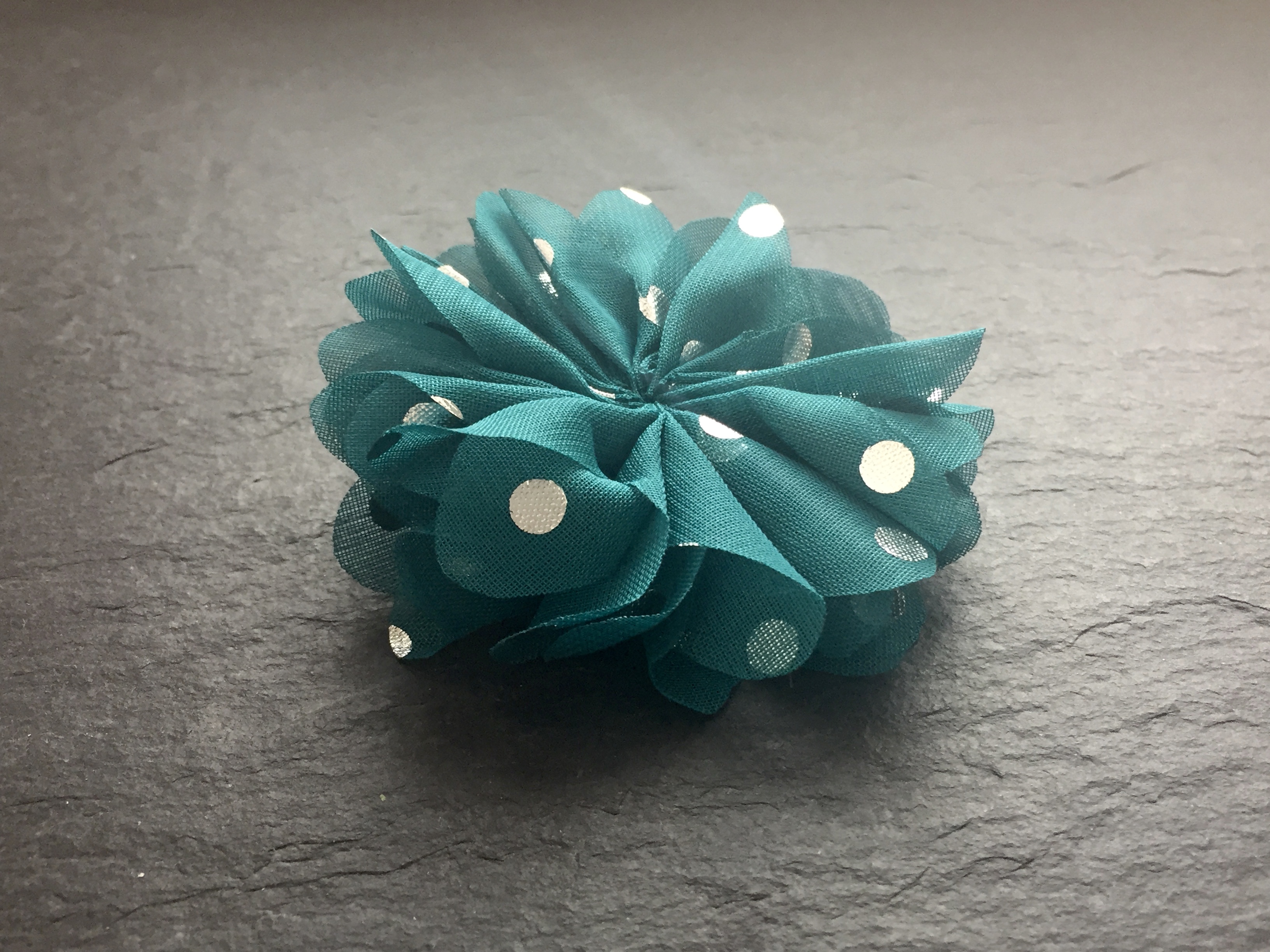 Wowzers Ballerina Haarblüten Clips