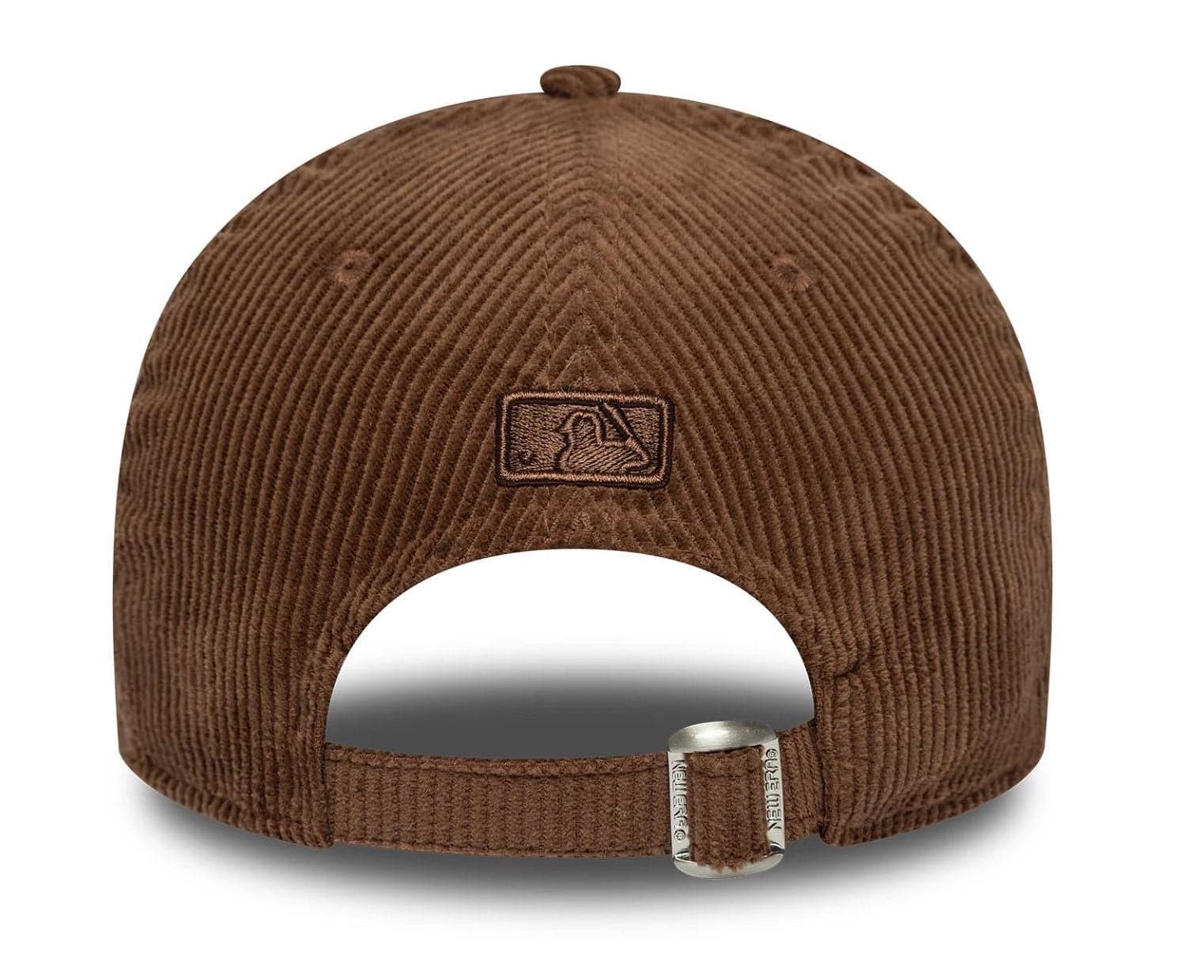 New Era LA Dodgers MLB Cord Brown 9FORTY M-Crown Cap - Braun Cord
