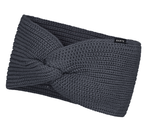 Barts Stirnband Vervierse in Dark Heather - One Size