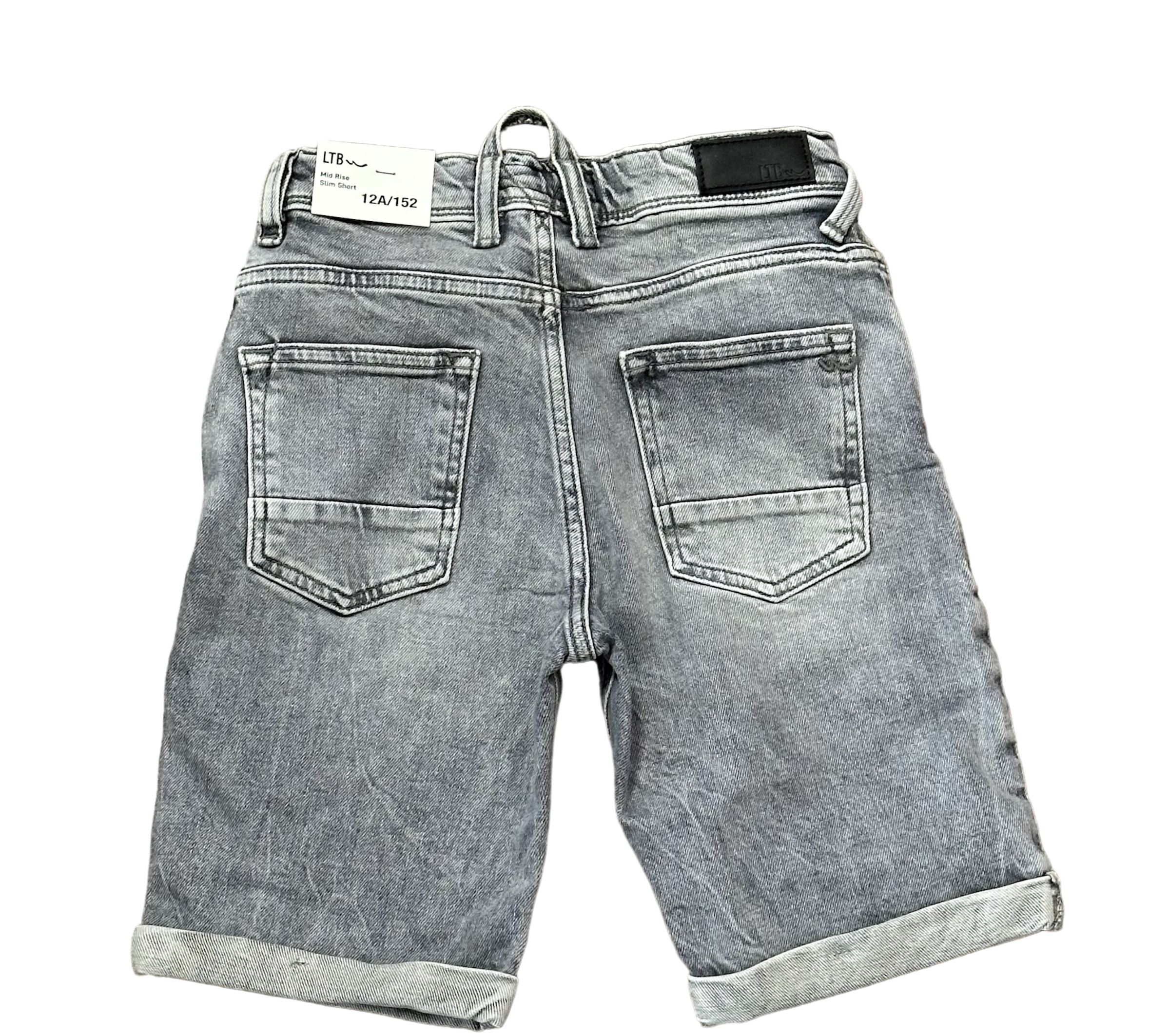LTB Bermuda Jeans LANCE - Normie Wash