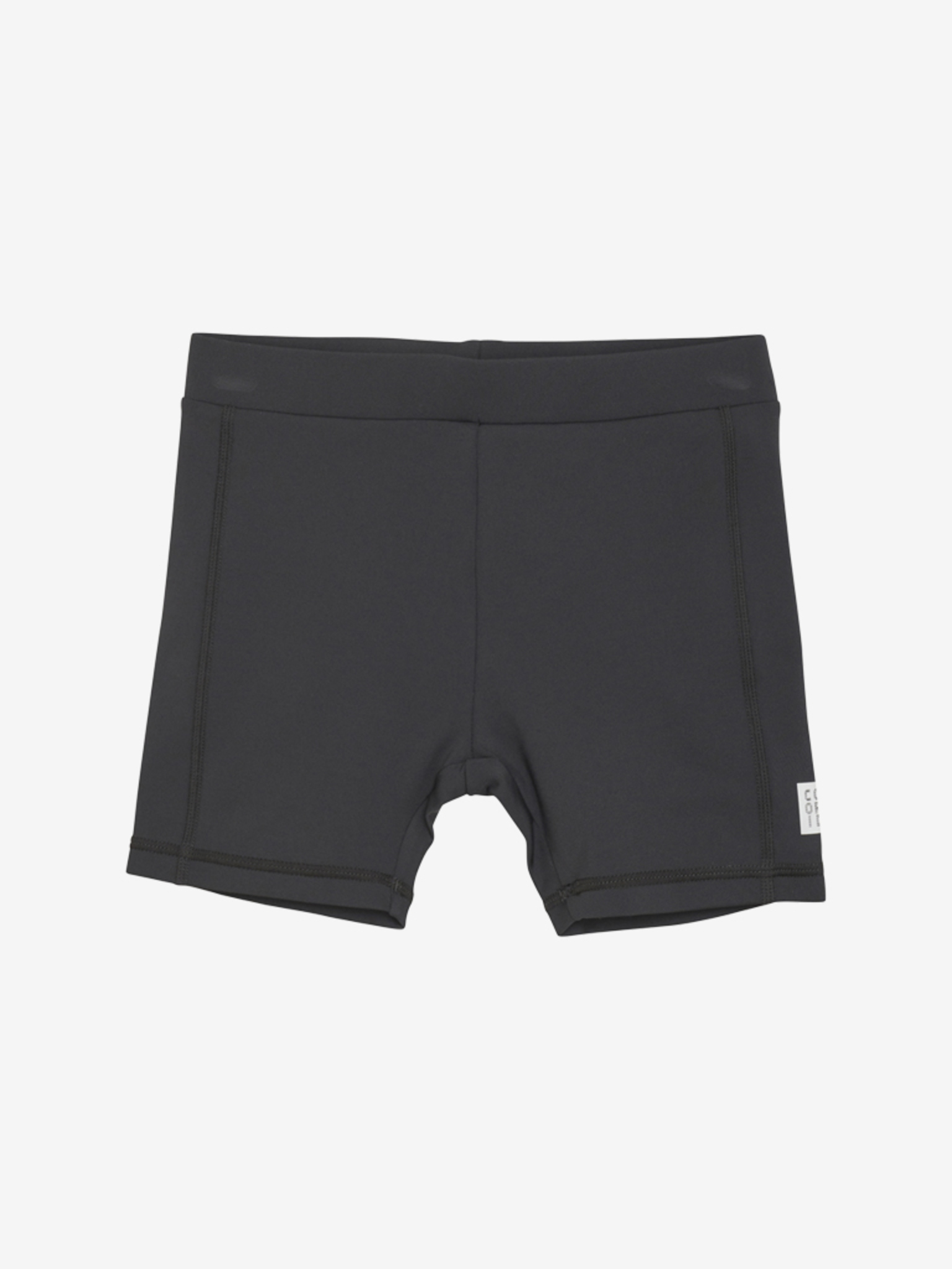 Color Kids kurze Leggings Radlerhose Sport Short Tights - Schwarz