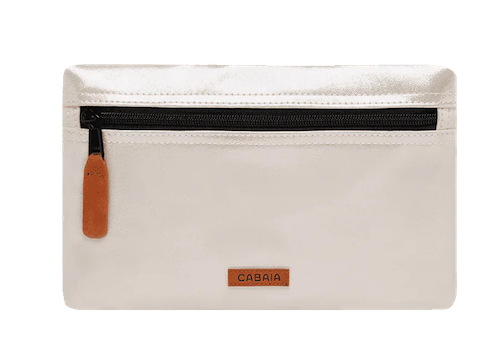 Cabaia Vordertasche - DIAMOND HEAD - Irisierend Gold Glam - SALE