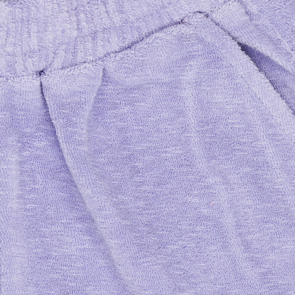 Tumble N Dry Camile Frottee Jog Short Sweatshort für Mädchen in Sweet Lavender - Flieder