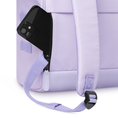 TDM_S24_ADVENTURER_MEDIUM_AURORA_3701328392286_09 Cabaia Rucksack AURORA Medium mit Laptop-Fach - Flieder