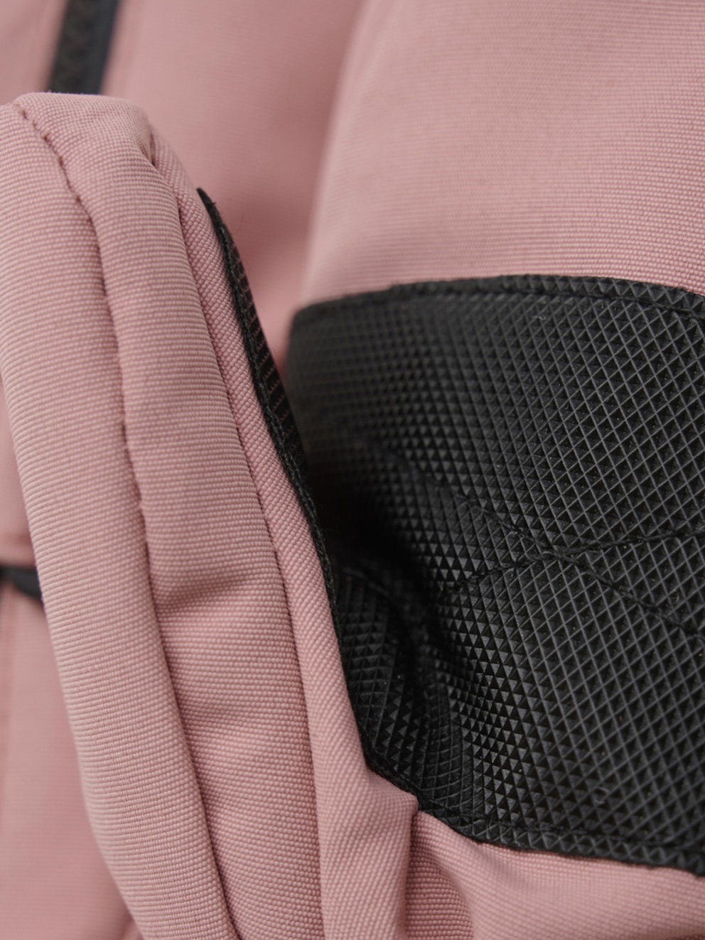 Minymo Wasserfeste Fäustlinge in Rosa (Dusty Rose) Minymo Wasserfeste Fäustlinge in Rosa (Dusty Rose)